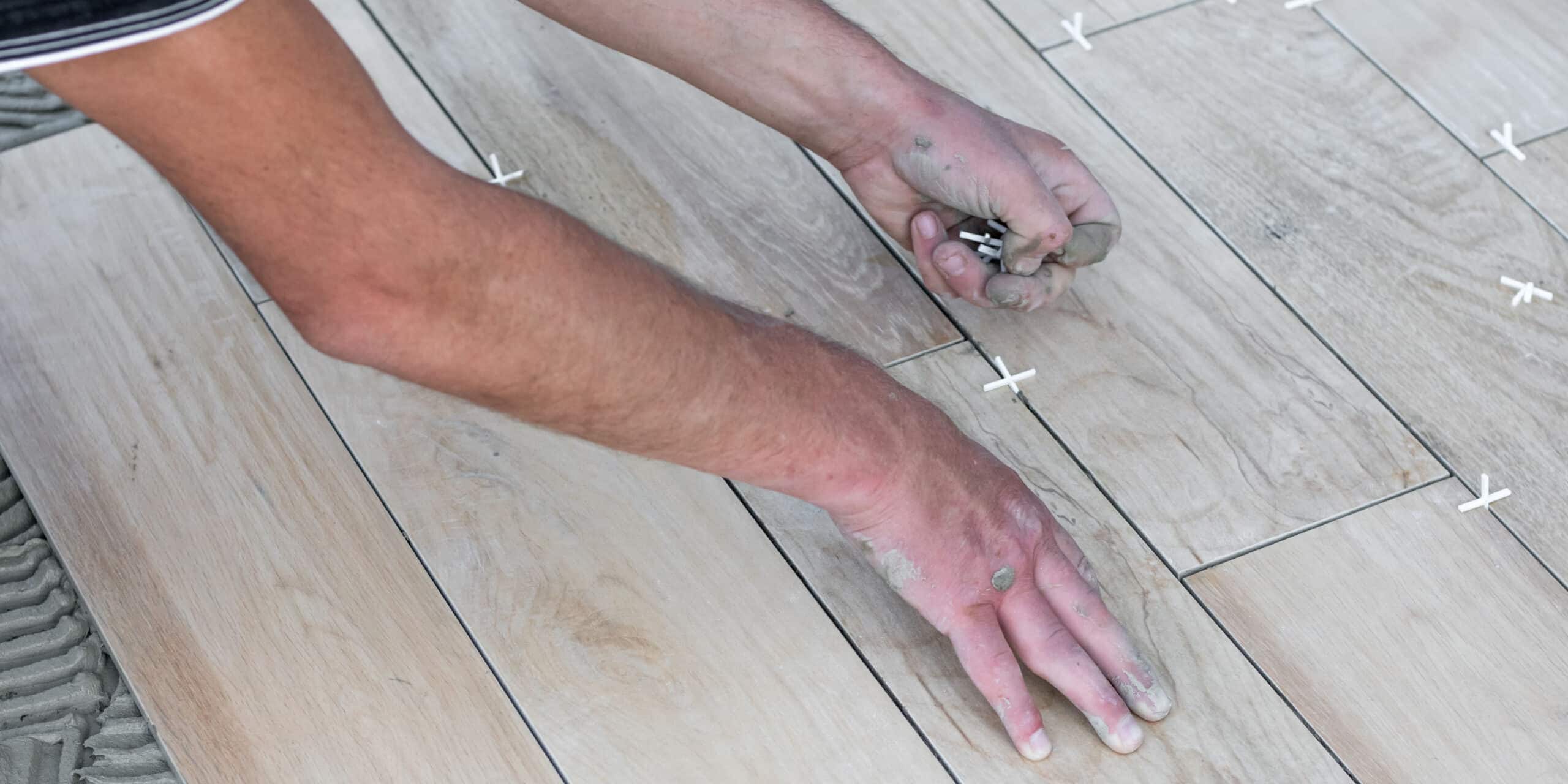 Keramische tegels en bestrating voor uw tuin - Wood and Stone